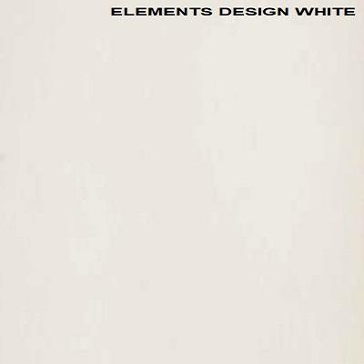 Elements design white