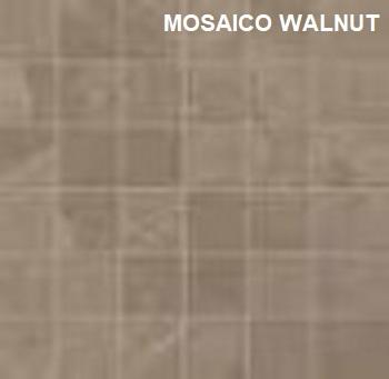 Walnut Mosaic 300x300 - Porcelain Tile