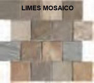Limes Mosaic 310x310 Porcelain Tile