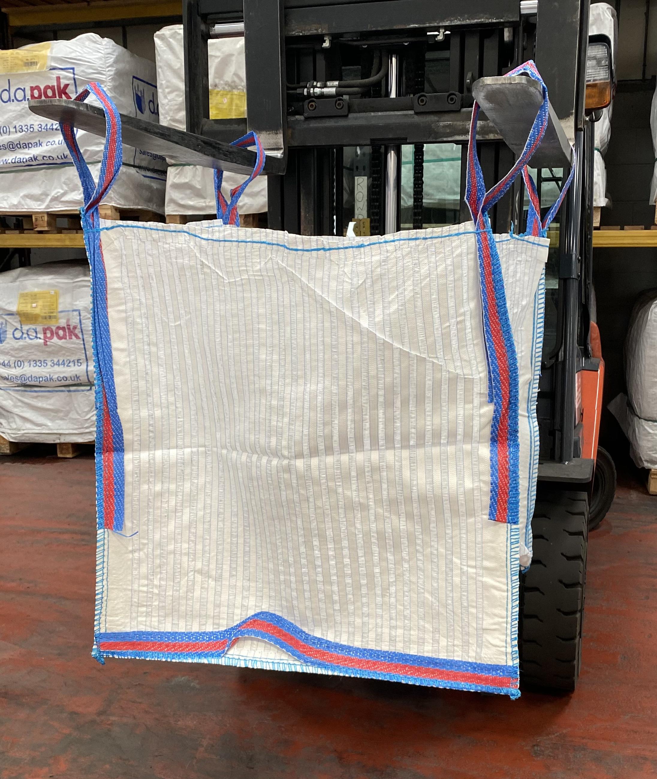 85x85x85cm Vented Bulk Bag
