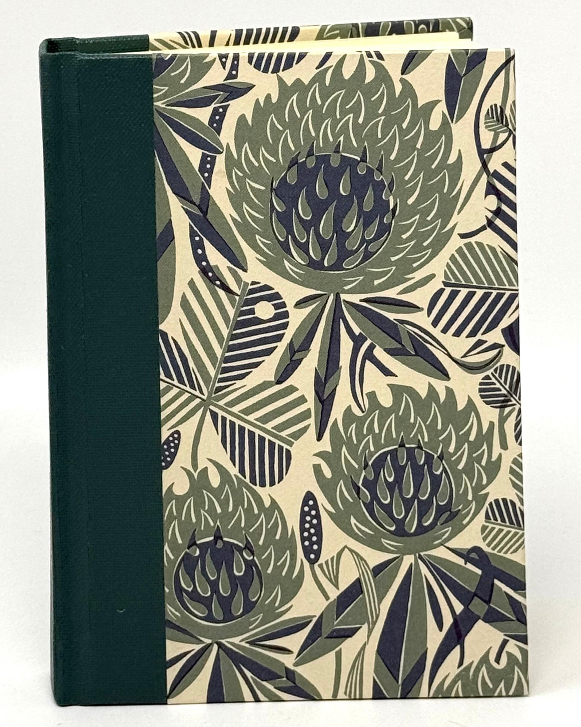 PERSONALISED NOTEBOOK - CLOVER
