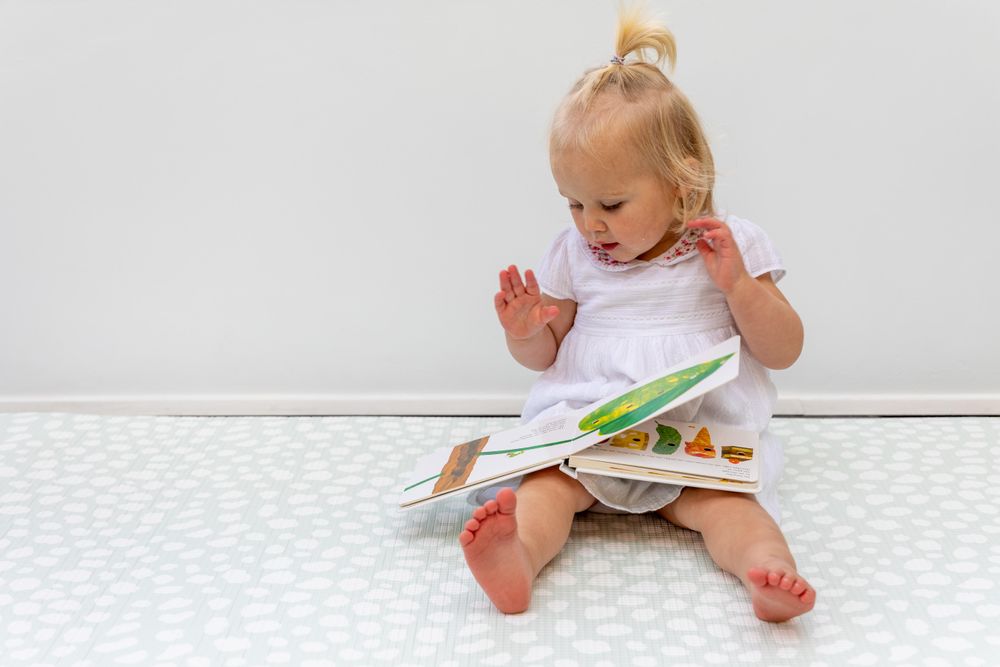 <h4>Luxurious Play Mats</h4><h5>Designed with you and your family in mind.</h5>