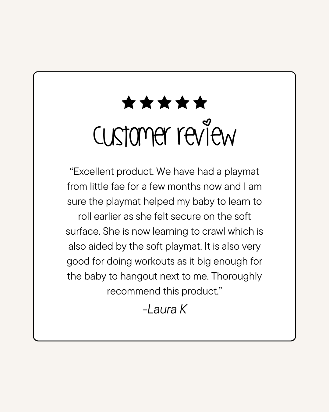 Verified reviews - the best baby playmats 2025