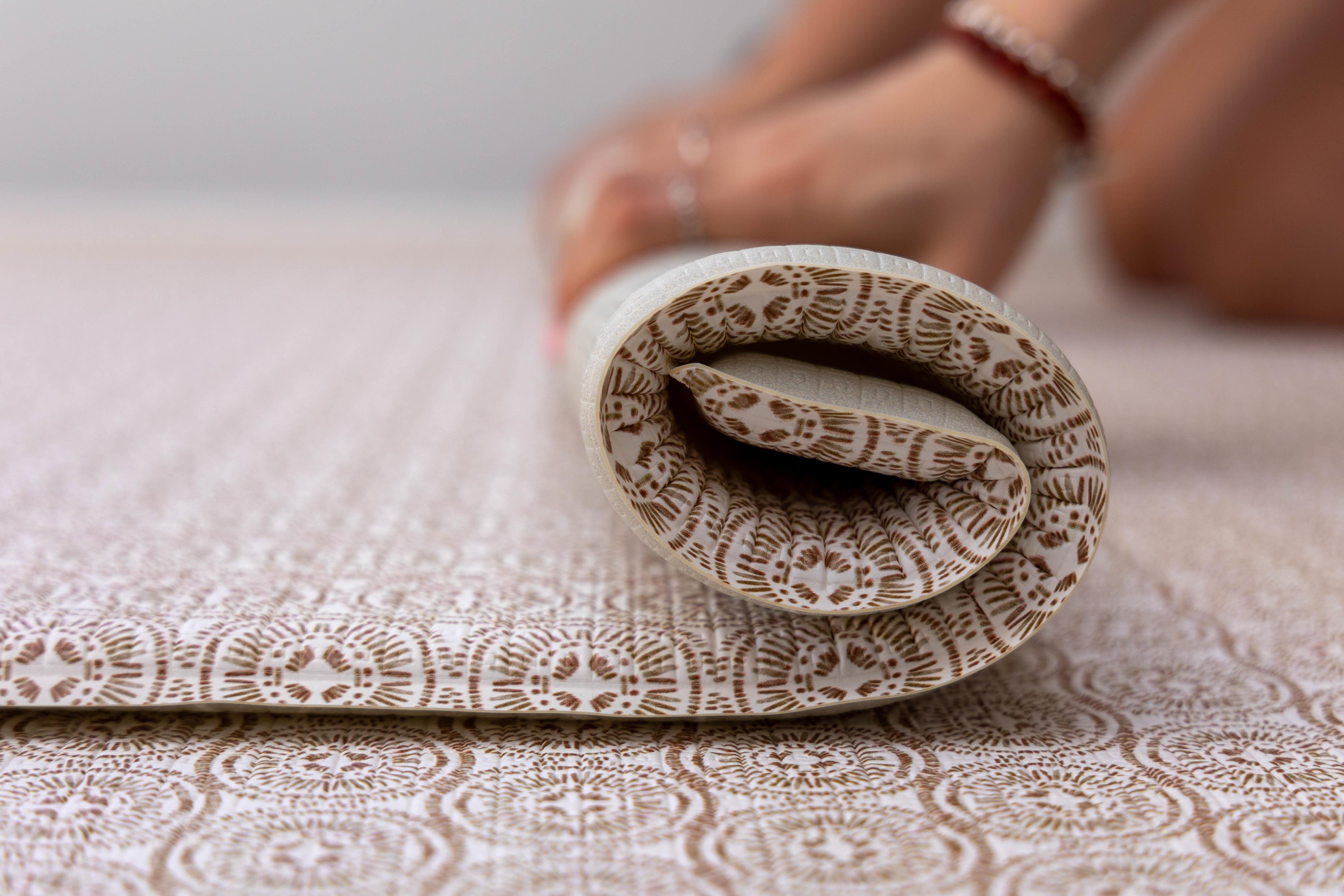 Luxe best sale play mats