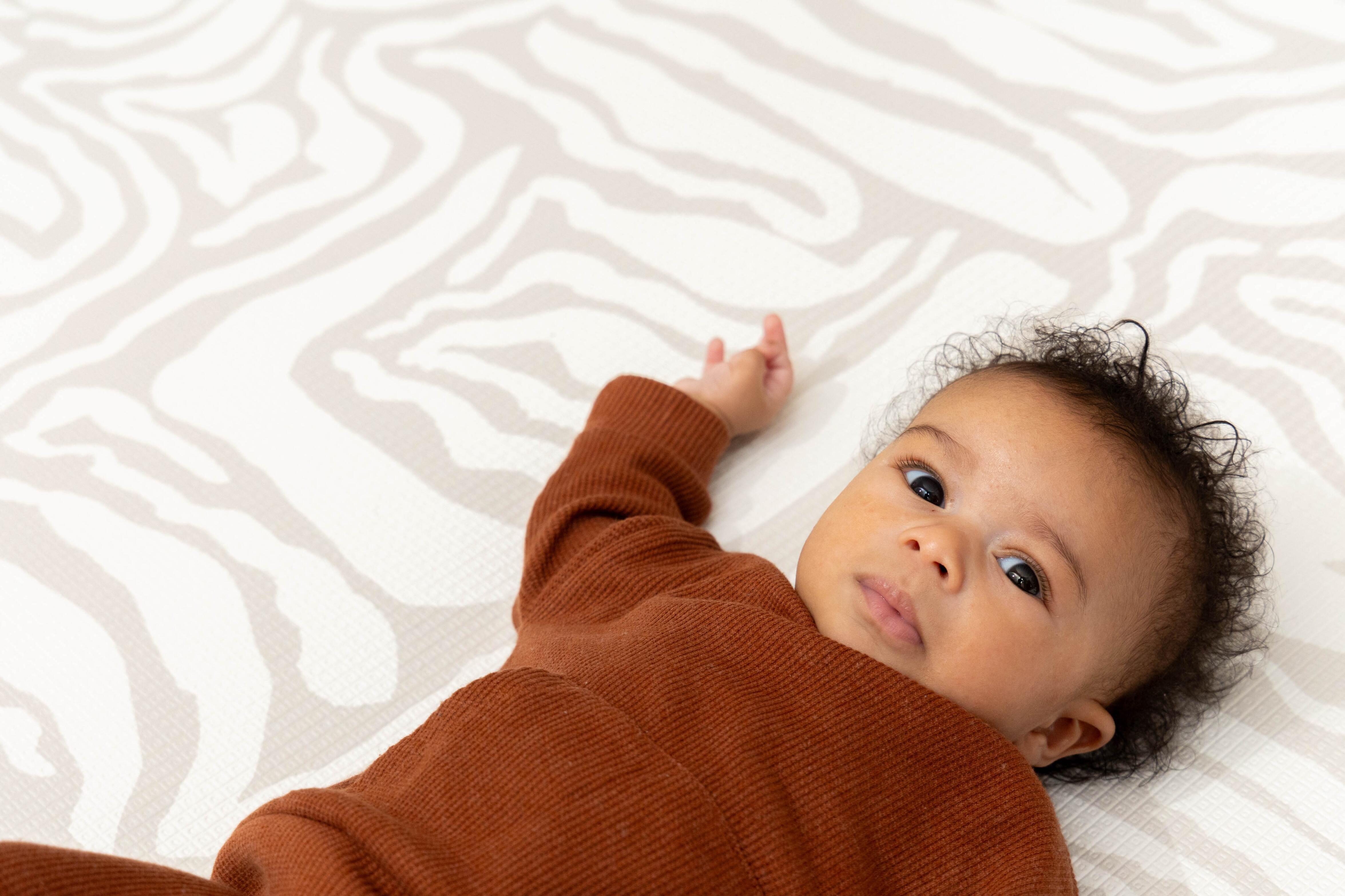 Large Pathway Play Mat - Grey