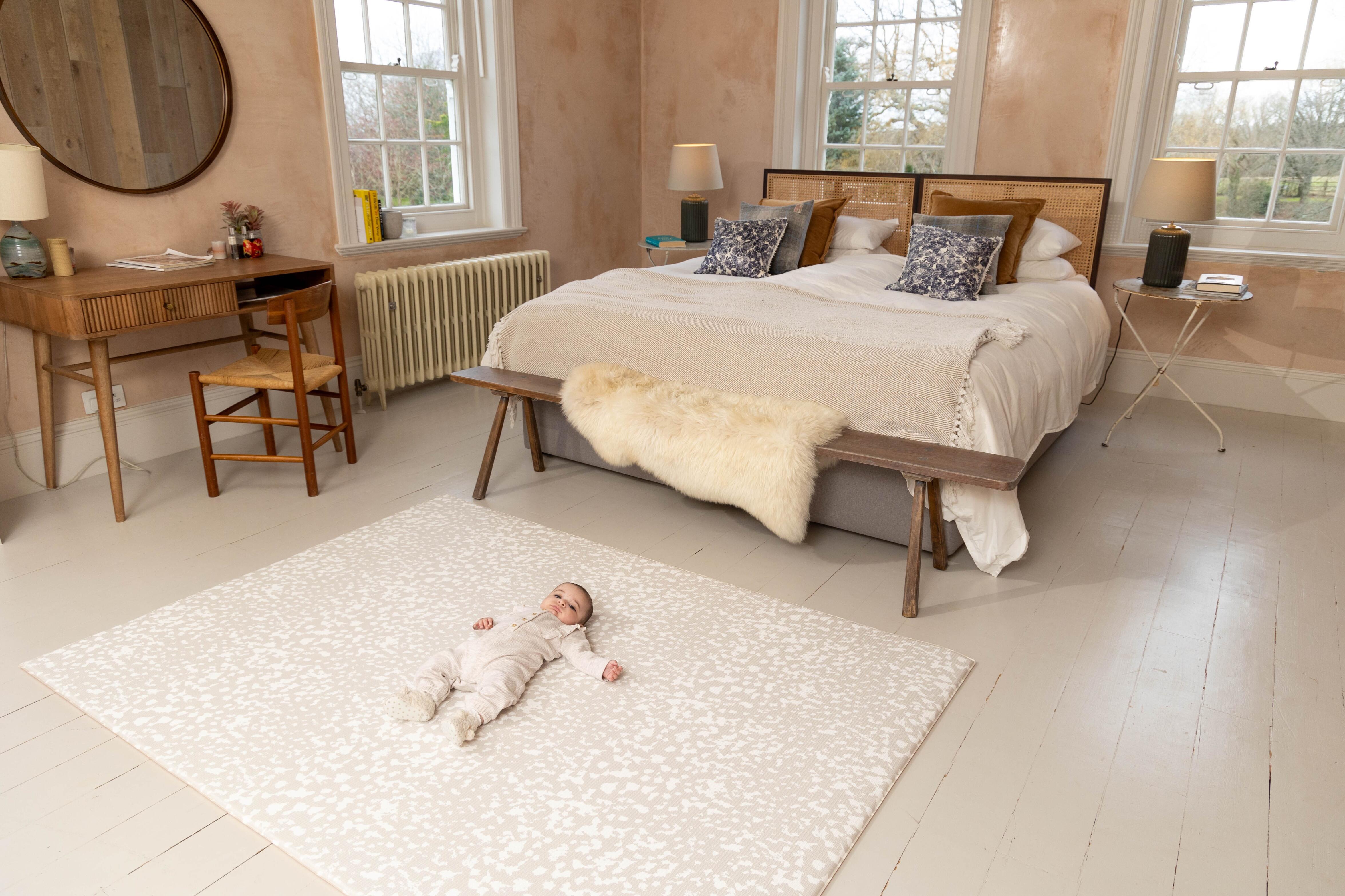 Create a Safe Stylish Play Space with Our Soft Non Toxic Play Mats Where Comfort Meets Fun