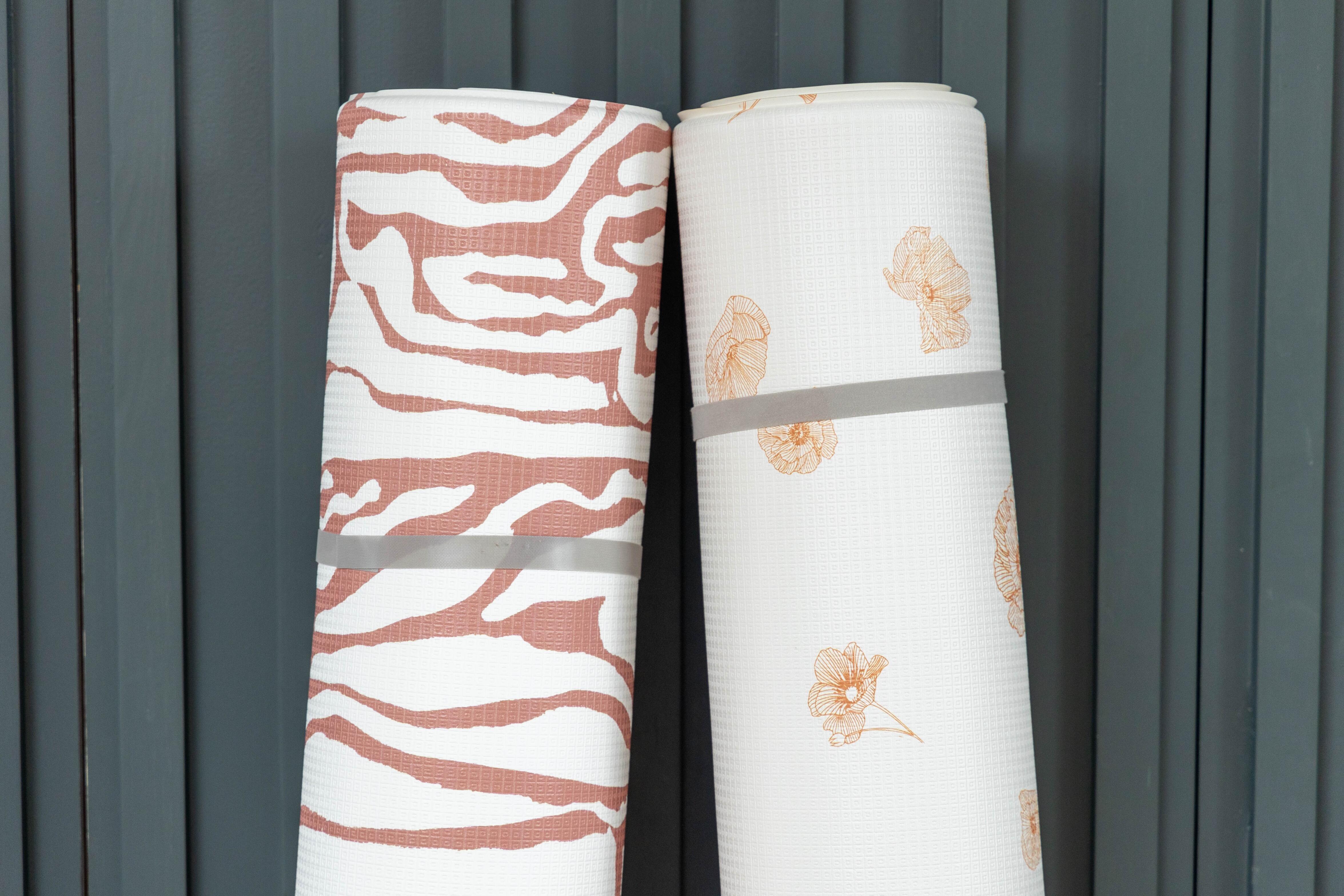 Large Flora Play Mat