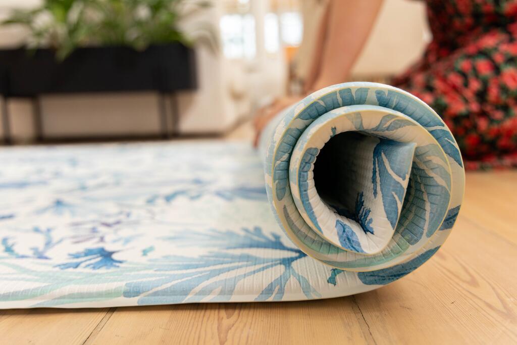 What Is the Best Thickness for a Baby Playmat?