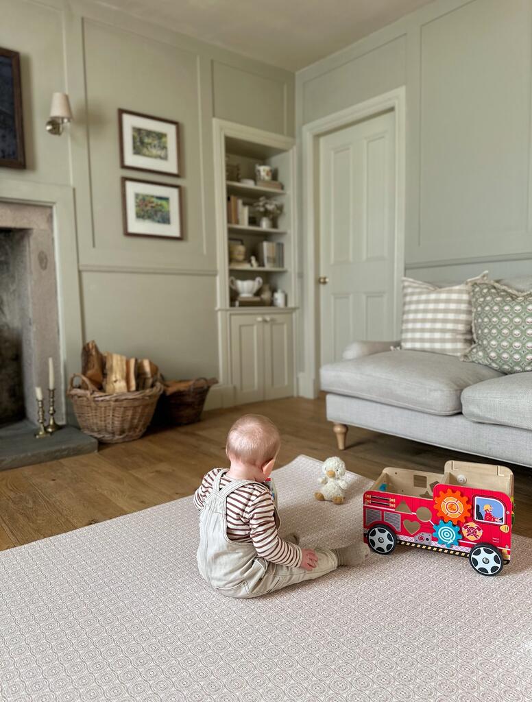 How to Choose the Safest, Most Stylish Playmat for Your Baby in 2025
