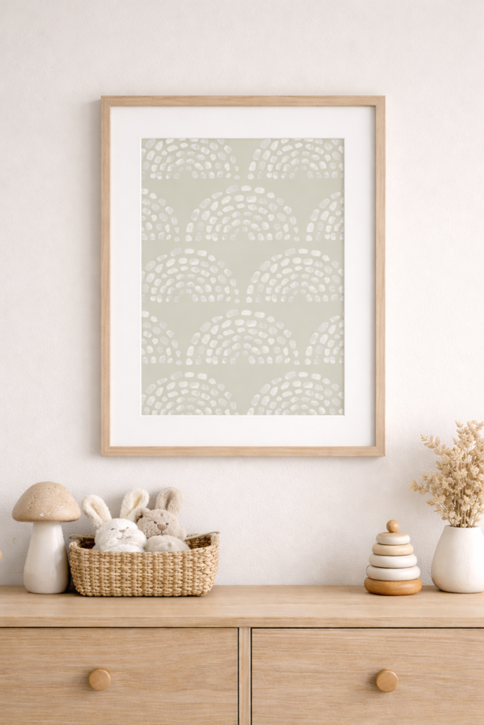 Nursery Prints That Complete a Baby’s Room