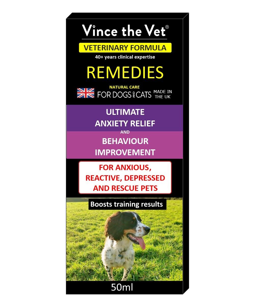 Vince the Vet Veterinary Formula - Life-Changing Nutritional Care