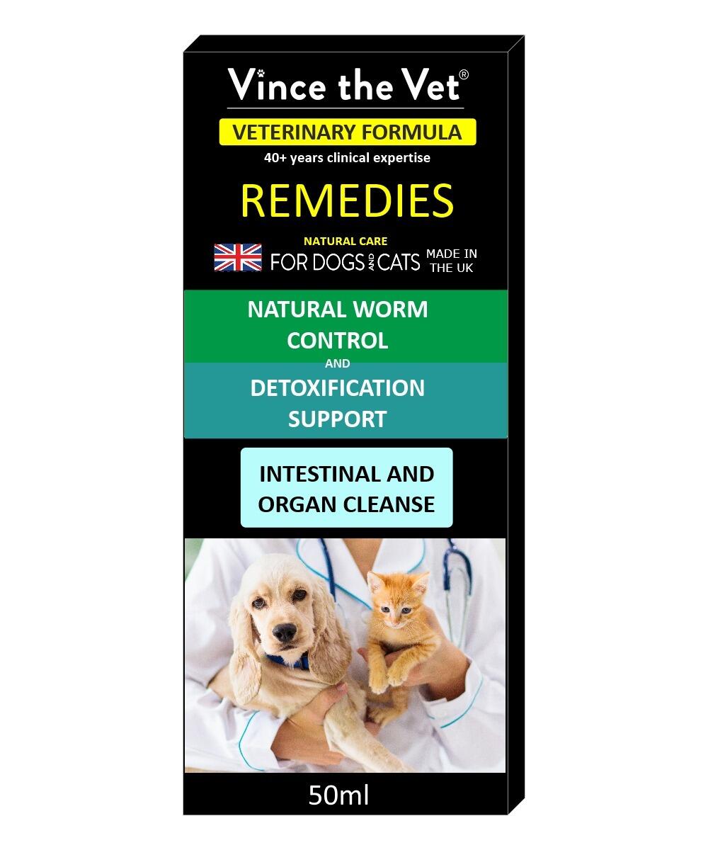 Remedy recovery 2024 pet wormer