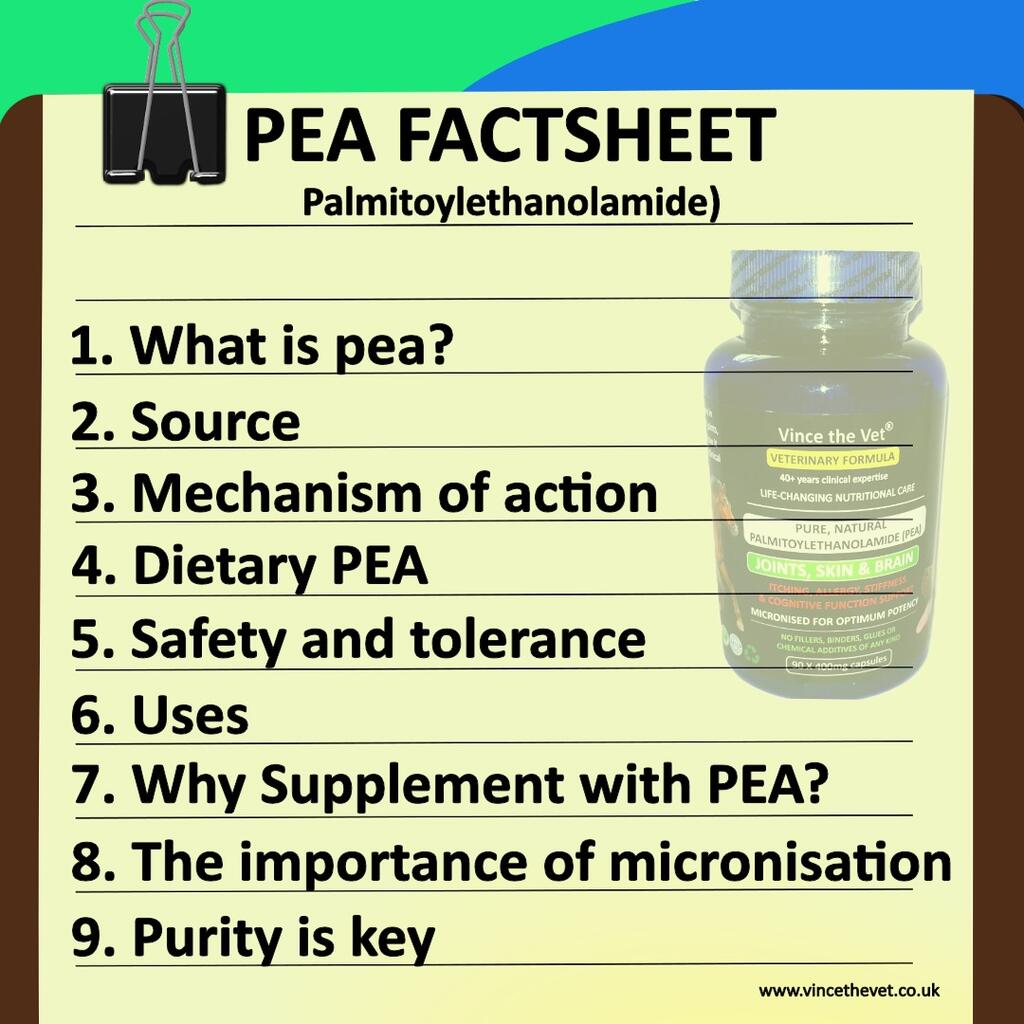 PEA Fact Sheet