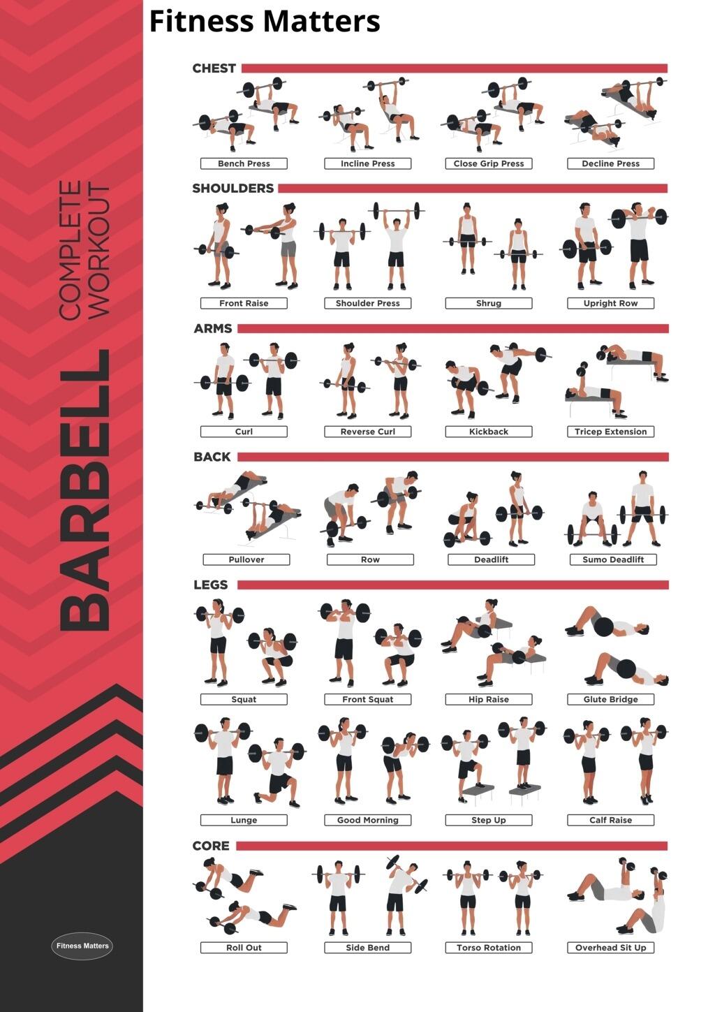 Barbell Workout