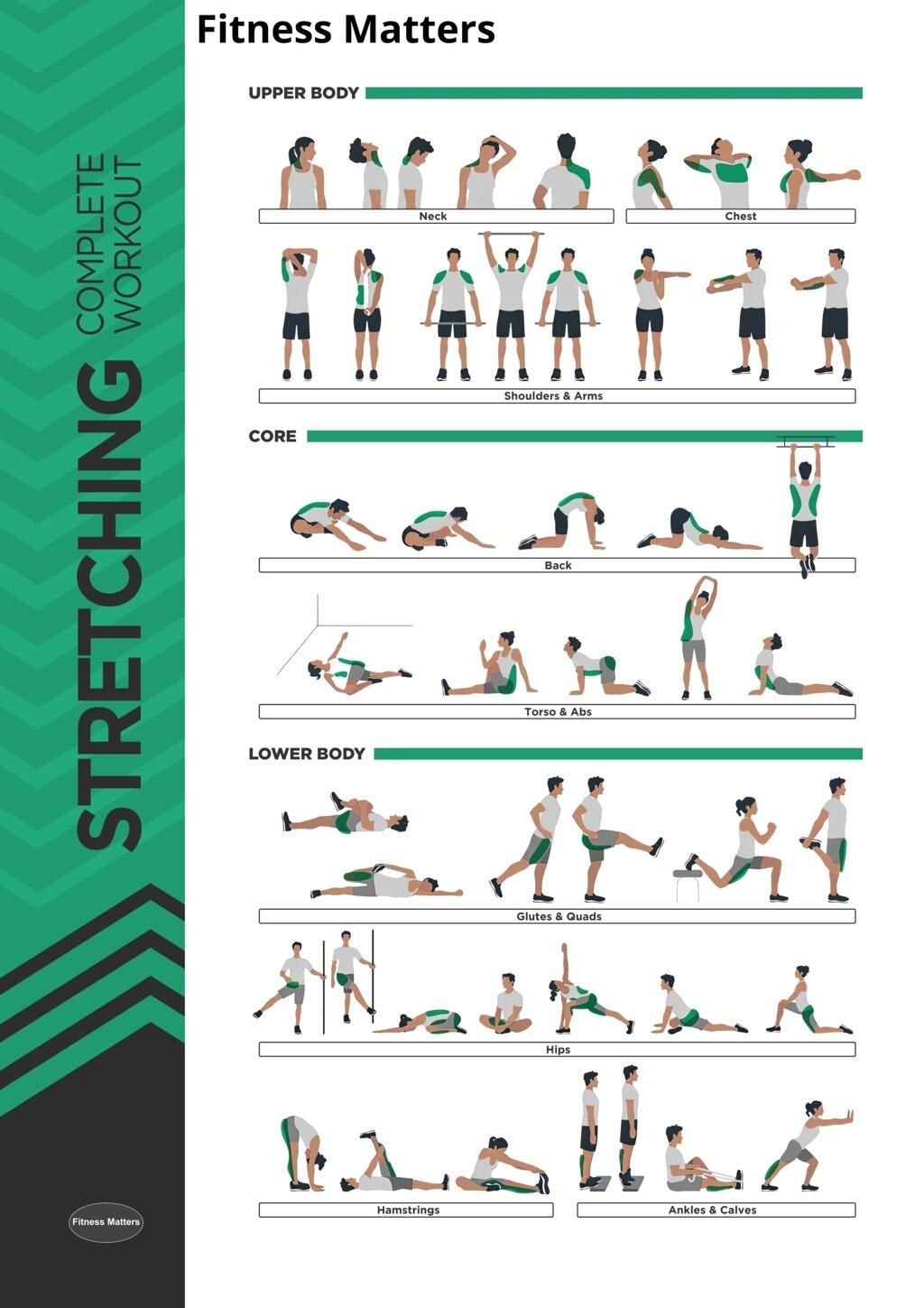 Stretching Workout