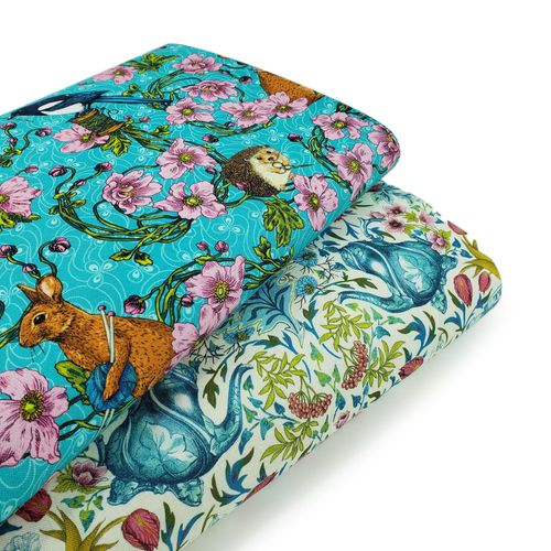 Odile Baillouel,language of flowers,woodland animals, sewing ephemera,freespirit,hedgehogs,magpie