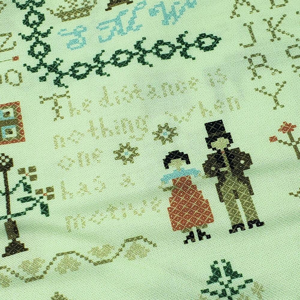 Riley Blake Jane Austen ,Pride & Prejudice themed quilting cotton, literary fabric collection,classic literature fabric Riley Blake,Regency era fabric designs,quilting fabric for Jane Austen fans,premium cotton fabric, Meryton, cross stitch fabric