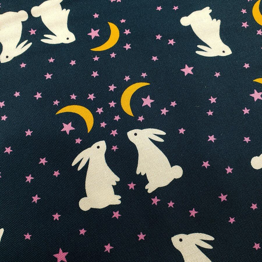 ruby star society, mystic fable, forest animals, florals, soft black, rabbits, bunnies, alexia abegg