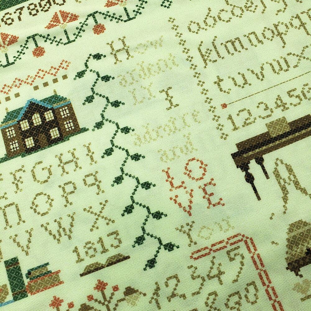 Riley Blake Jane Austen ,Pride & Prejudice themed quilting cotton, literary fabric collection,classic literature fabric Riley Blake,Regency era fabric designs,quilting fabric for Jane Austen fans,premium cotton fabric, Meryton, cross stitch fabric