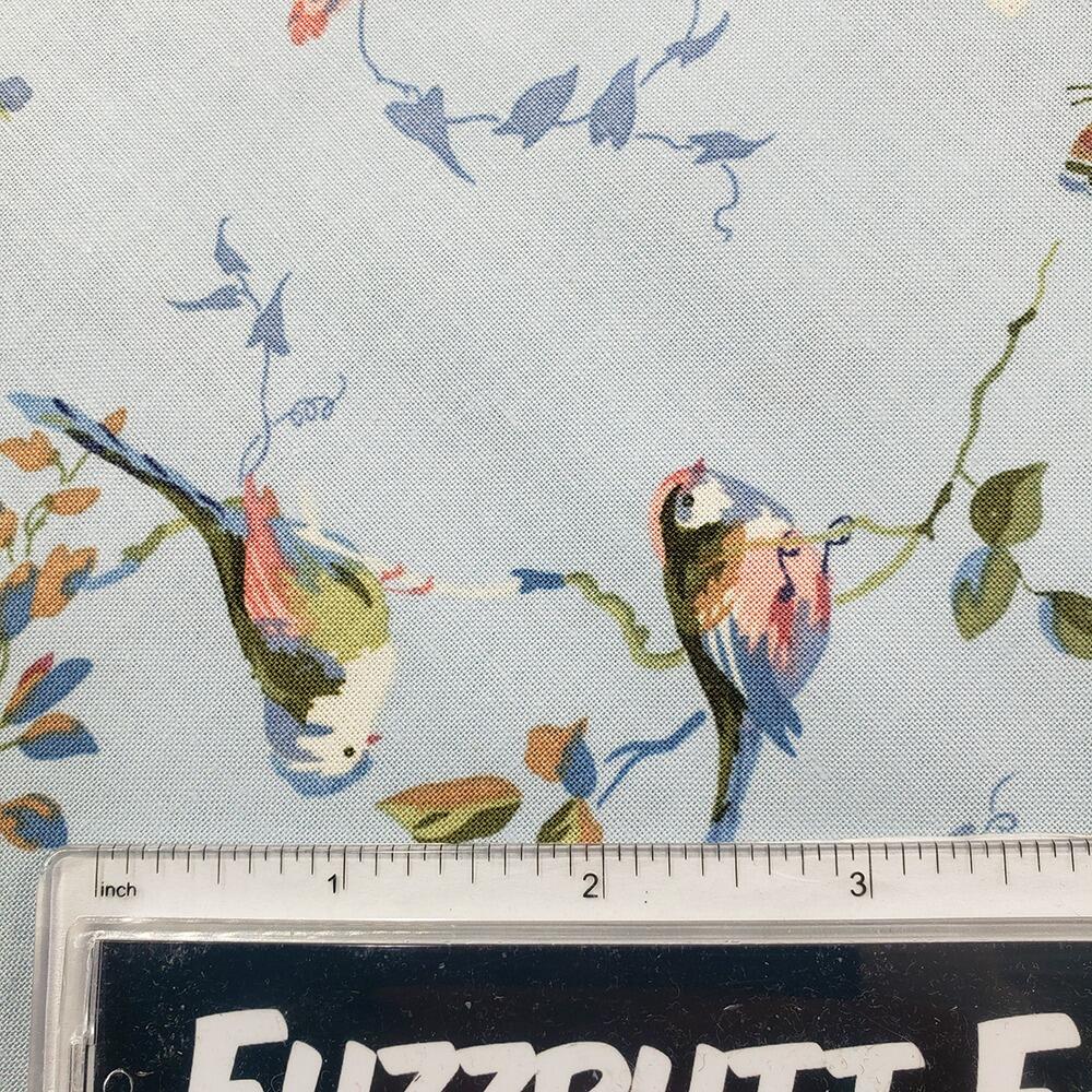 Riley Blake, Anne of Green Gables, book themed fabric, book covers, handwriting, vintage style birds and florals