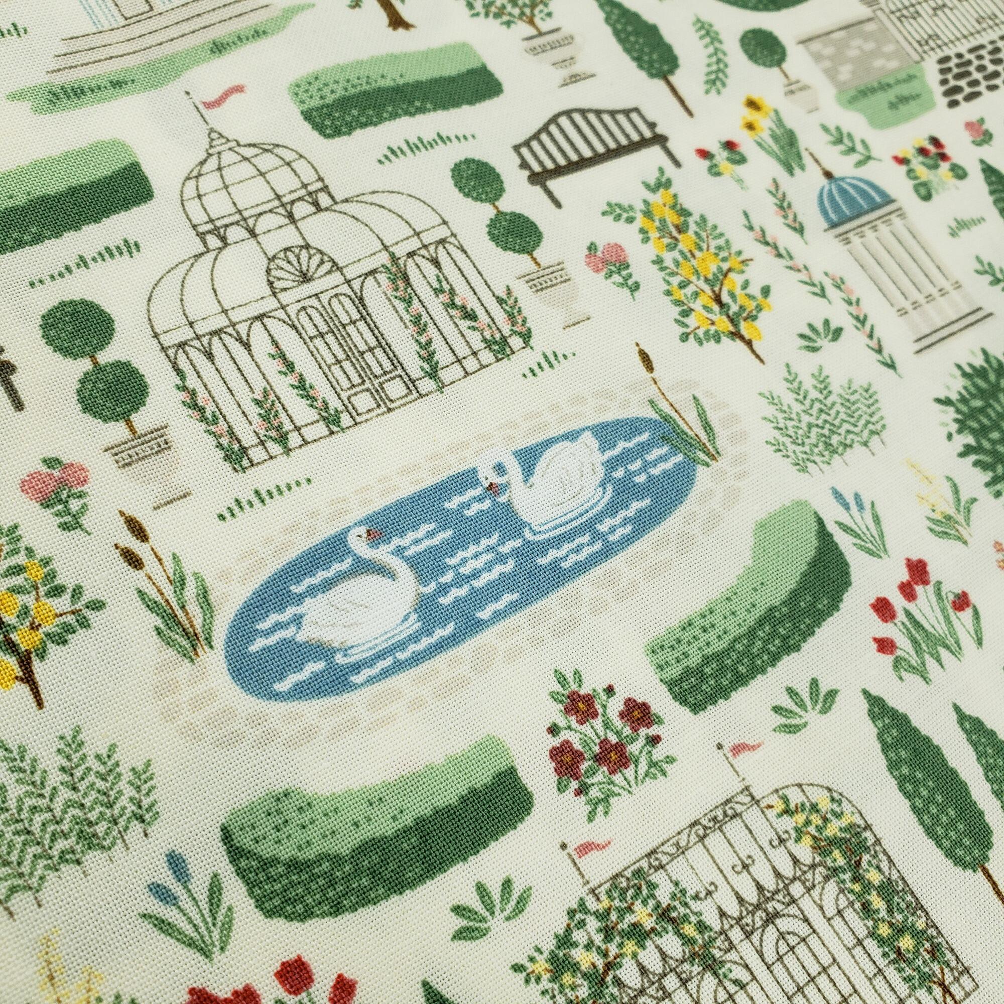Riley Blake Jane Austen Highbury Park fabric,Jane Austen themed quilting cotton,Highbury Park fabric prints,literary fabric collection,classic literature fabric Riley Blake,Regency era fabric designs,quilting fabric for Jane Austen fans,premium cotton fabric Highbury Park, Jane Austen Emma fabric