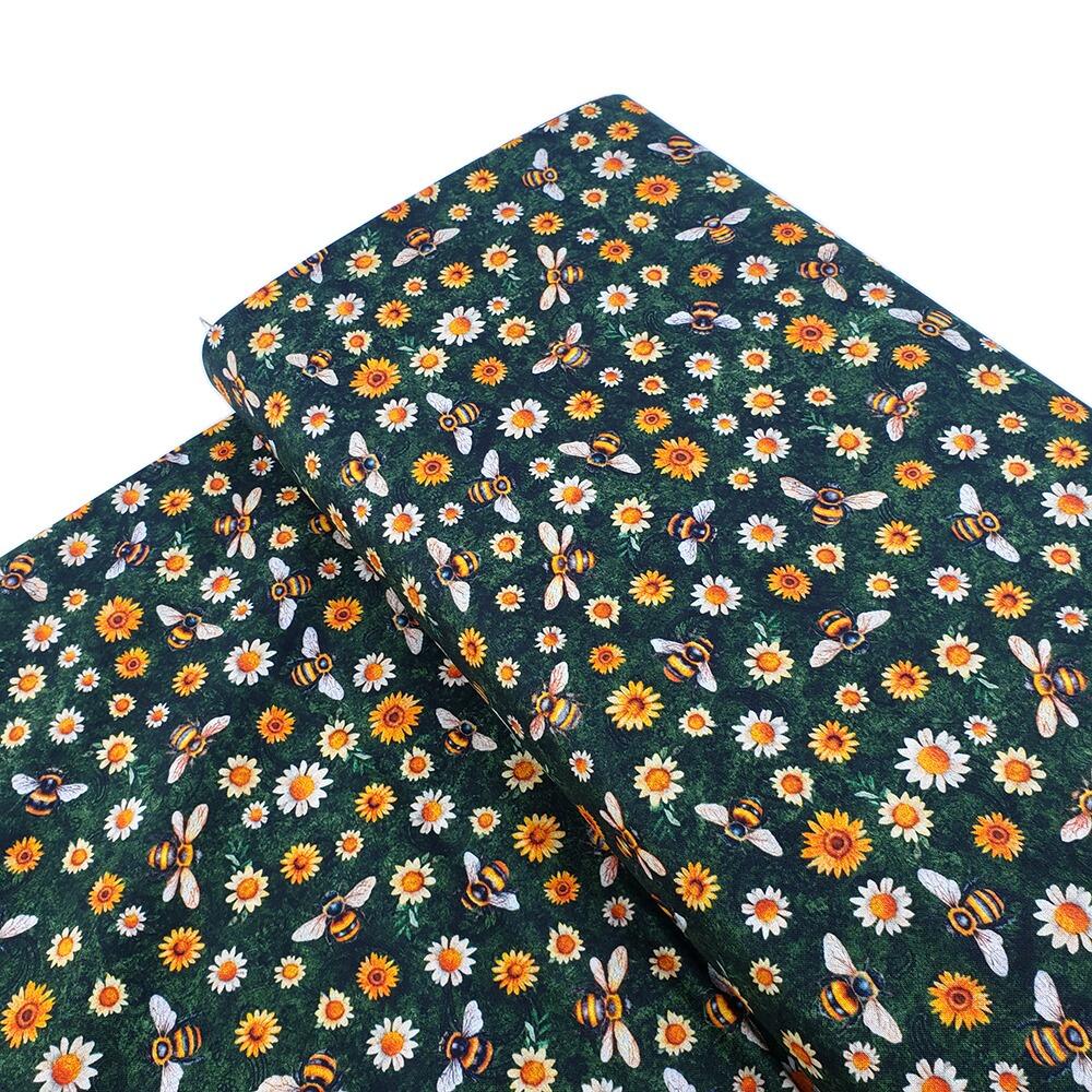 sunflower fabric, vintage fees, sunflower serenade, QT fabrics, vintage seed packets, ephemera, old postcards