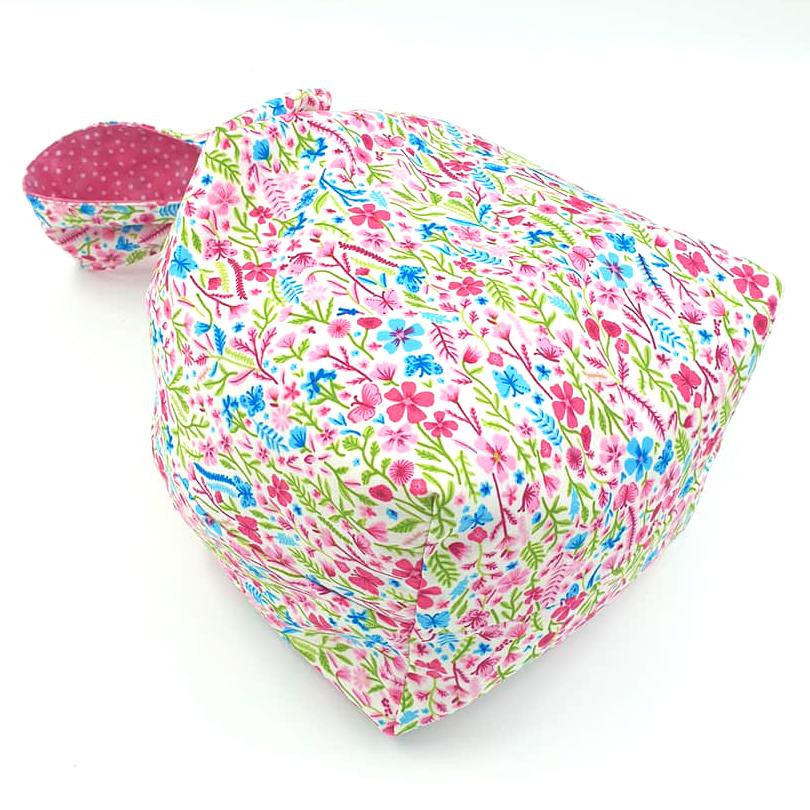 Japanese knot bag flamingo, Japanese knot bag bees,Japanese knot bag pink,Japanese knot bag flowers