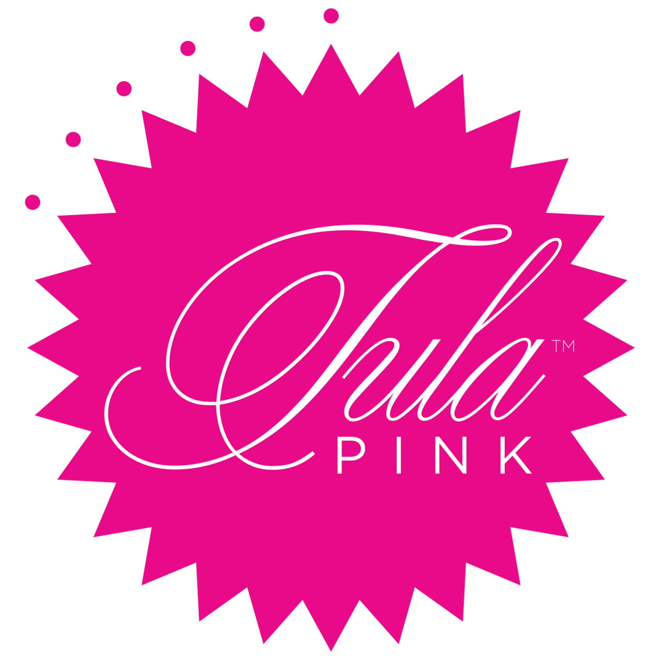 Tula pink logo