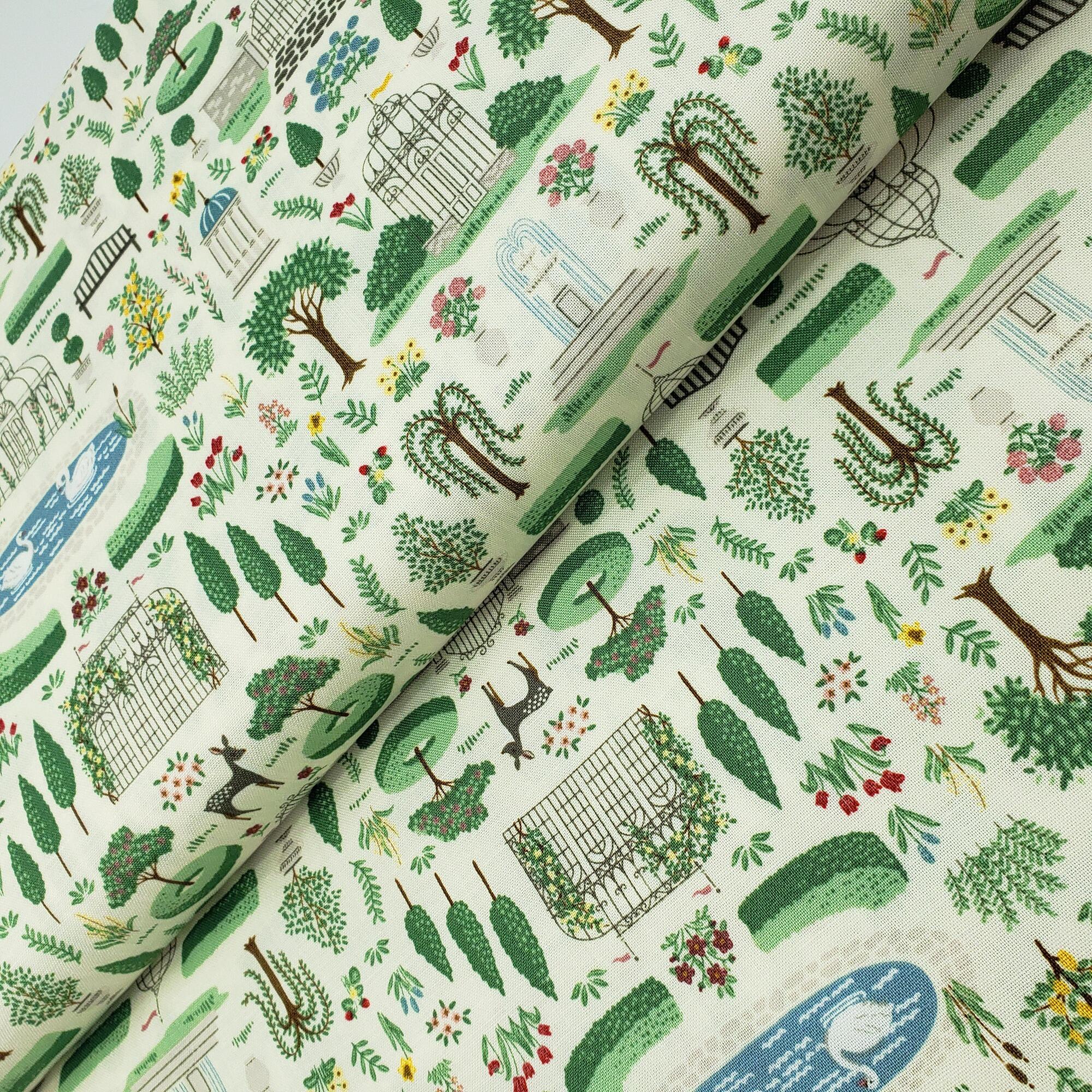 Riley Blake Jane Austen Highbury Park fabric,Jane Austen themed quilting cotton,Highbury Park fabric prints,literary fabric collection,classic literature fabric Riley Blake,Regency era fabric designs,quilting fabric for Jane Austen fans,premium cotton fabric Highbury Park, Jane Austen Emma fabric