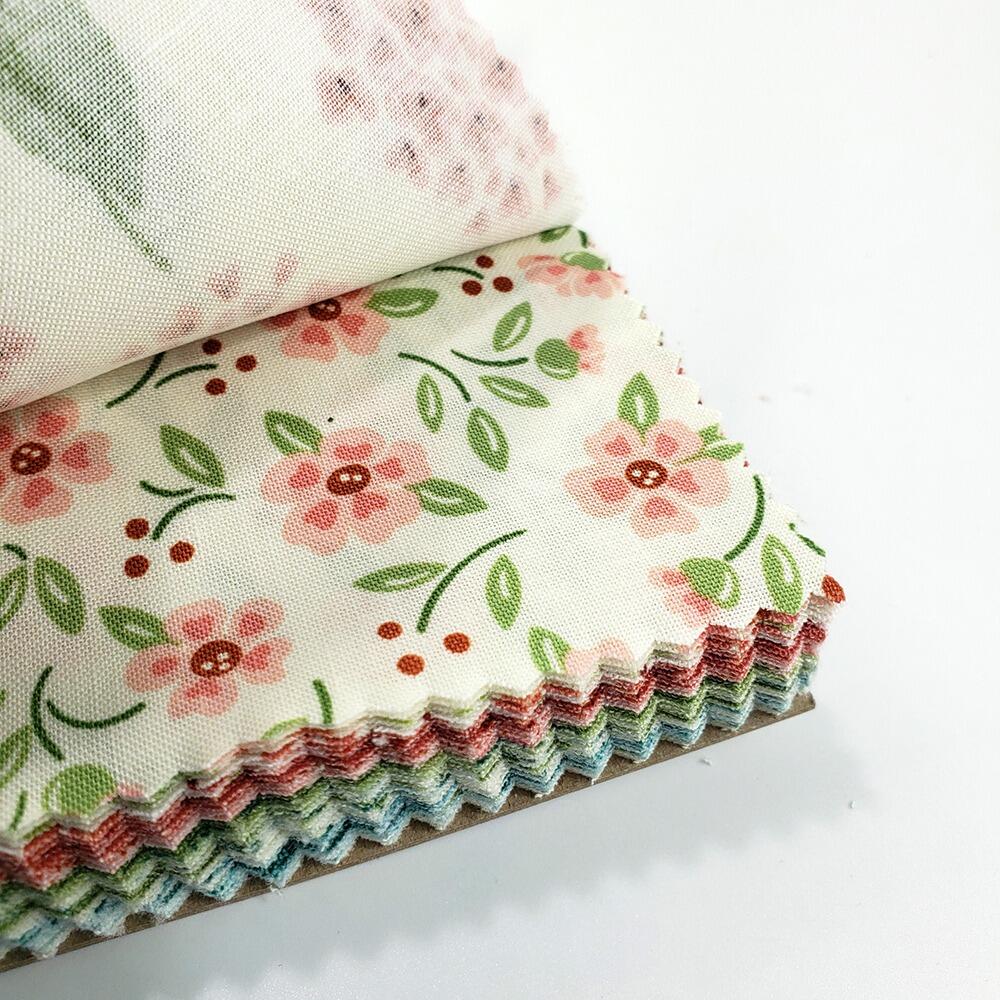 heartland, andover, 5 inch squares, charm pack, vintage farm fabric, vintage ranch fabric, pastel colours, old style farmhouse