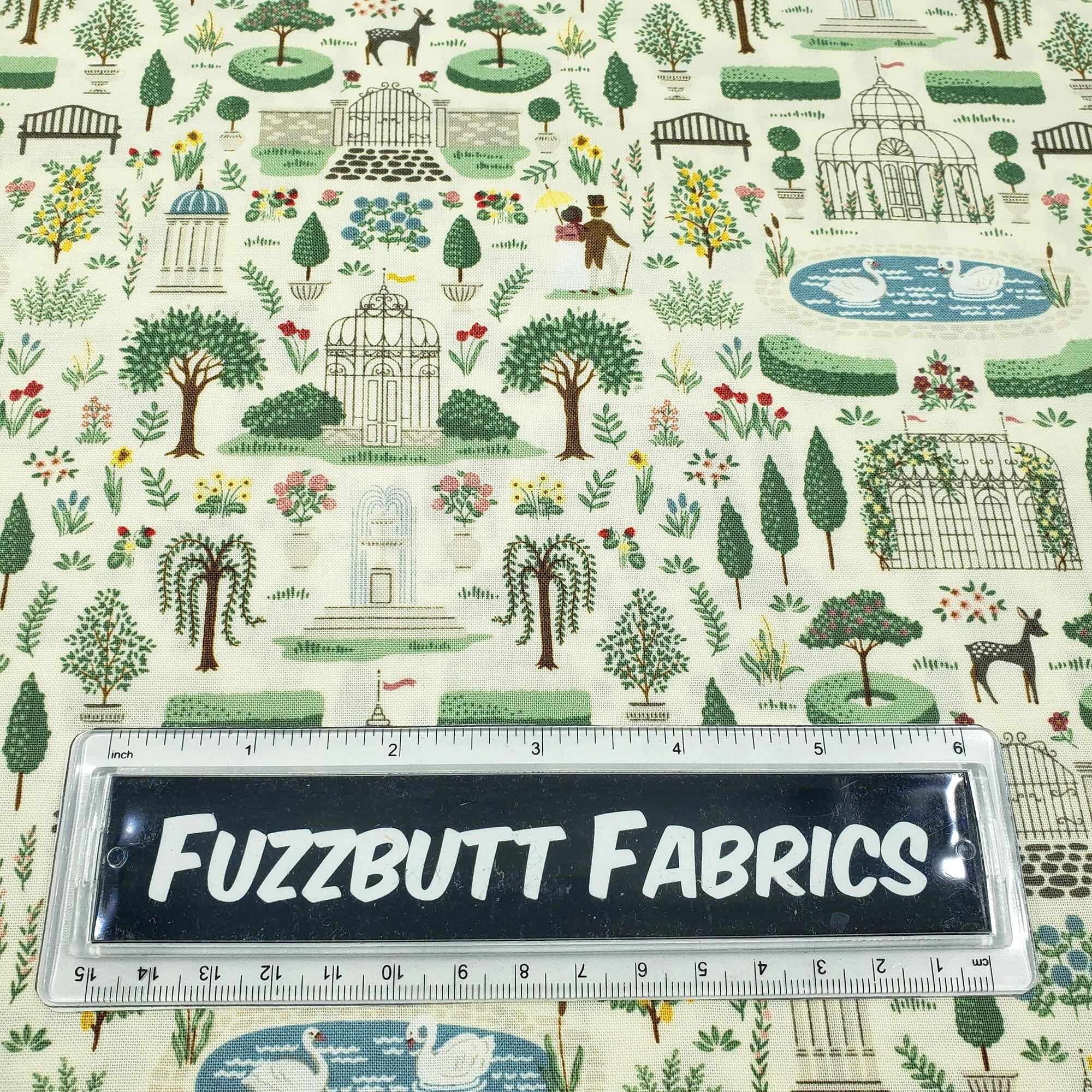 Riley Blake Jane Austen Highbury Park fabric,Jane Austen themed quilting cotton,Highbury Park fabric prints,literary fabric collection,classic literature fabric Riley Blake,Regency era fabric designs,quilting fabric for Jane Austen fans,premium cotton fabric Highbury Park, Jane Austen Emma fabric