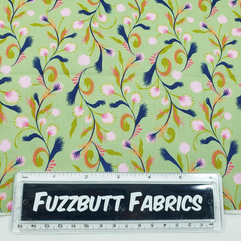 bethany salt fabric, majestic swans, pastel colours, florals, fat quarter bundles uk, craft cotton company