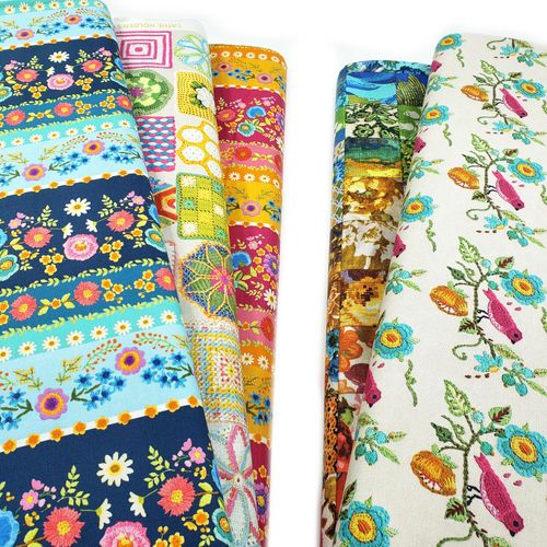 cathe holden,vintage soul,crochet fabric,granny,vintage,embroidery,junk journal,shabby chic,cotton,quilting,patchwork