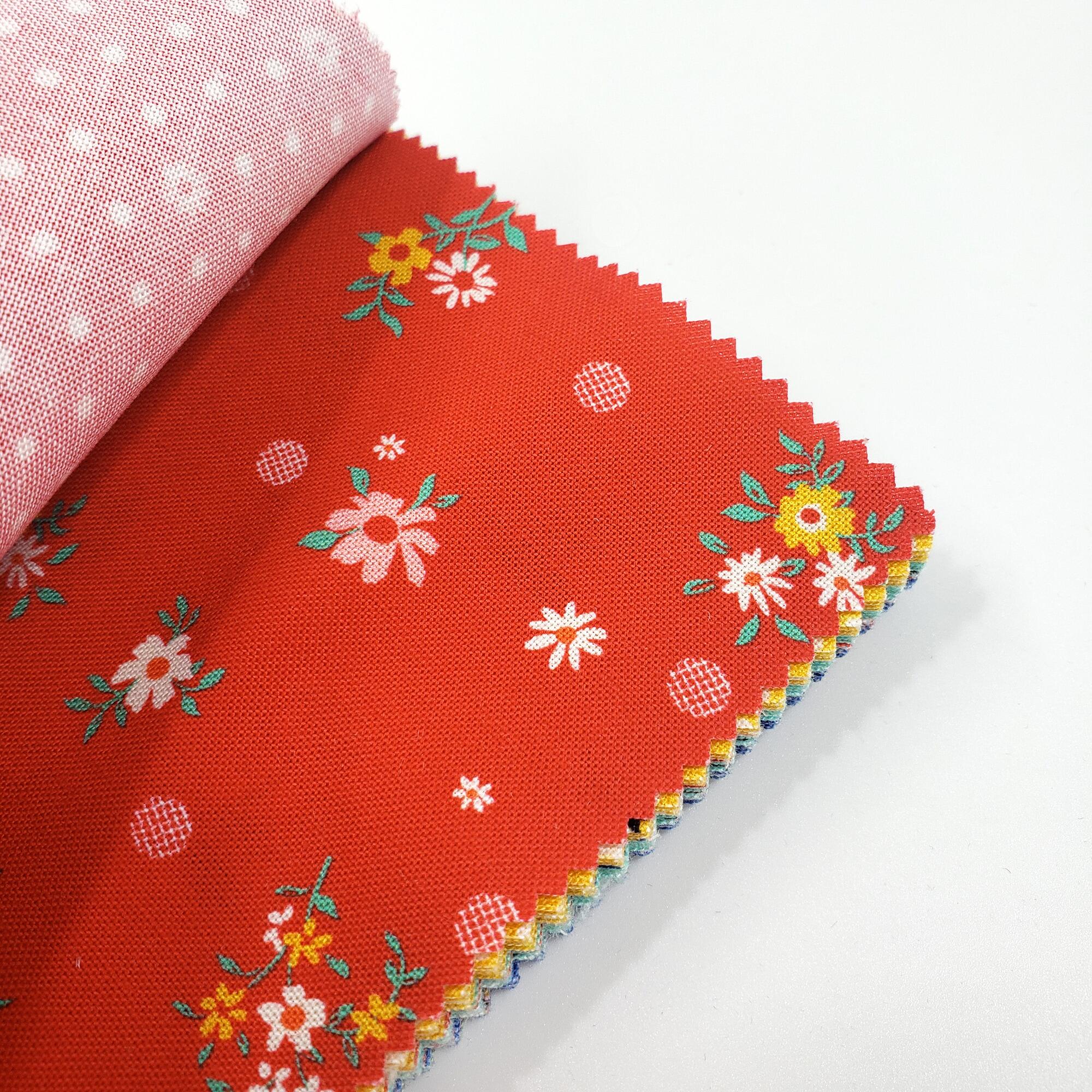moda,julia,crystal manning,charm pack,fabric,squares,patchwork.cotton,sewing,quilt squares,baby quilt,floral, vintage,retro