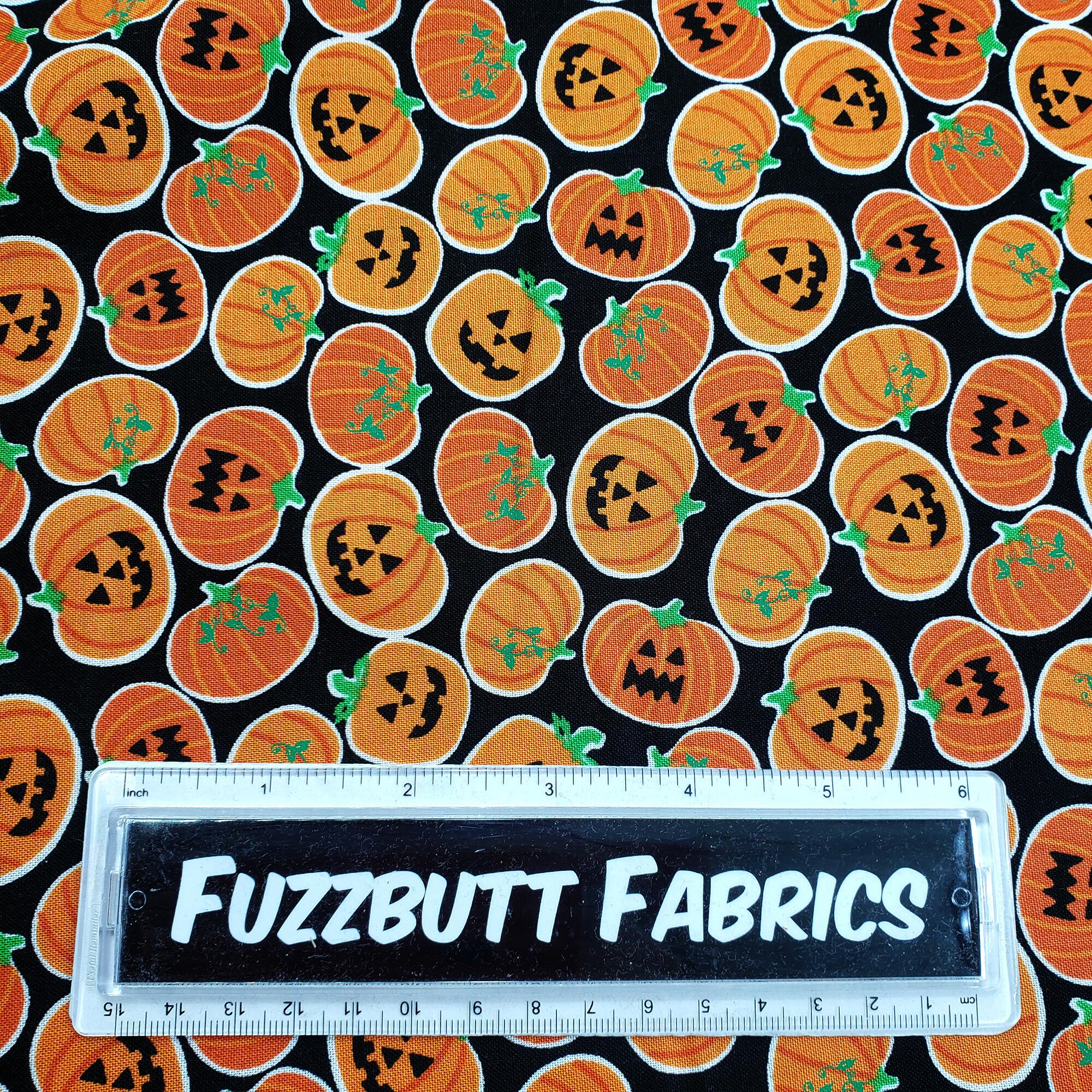 Maude Asbury, boolicious,halloween fabric,pumpkins, trick or treat, candy corn,cotton,freespirit, pumpkin fabric