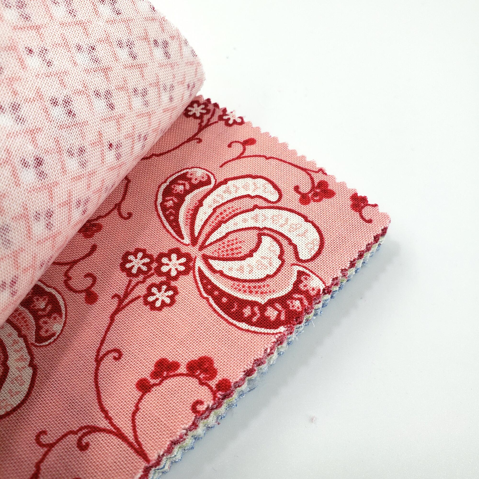 bunny hill, hollyhocks,roses,charm pack,cotton squares,moda,floral,vintage