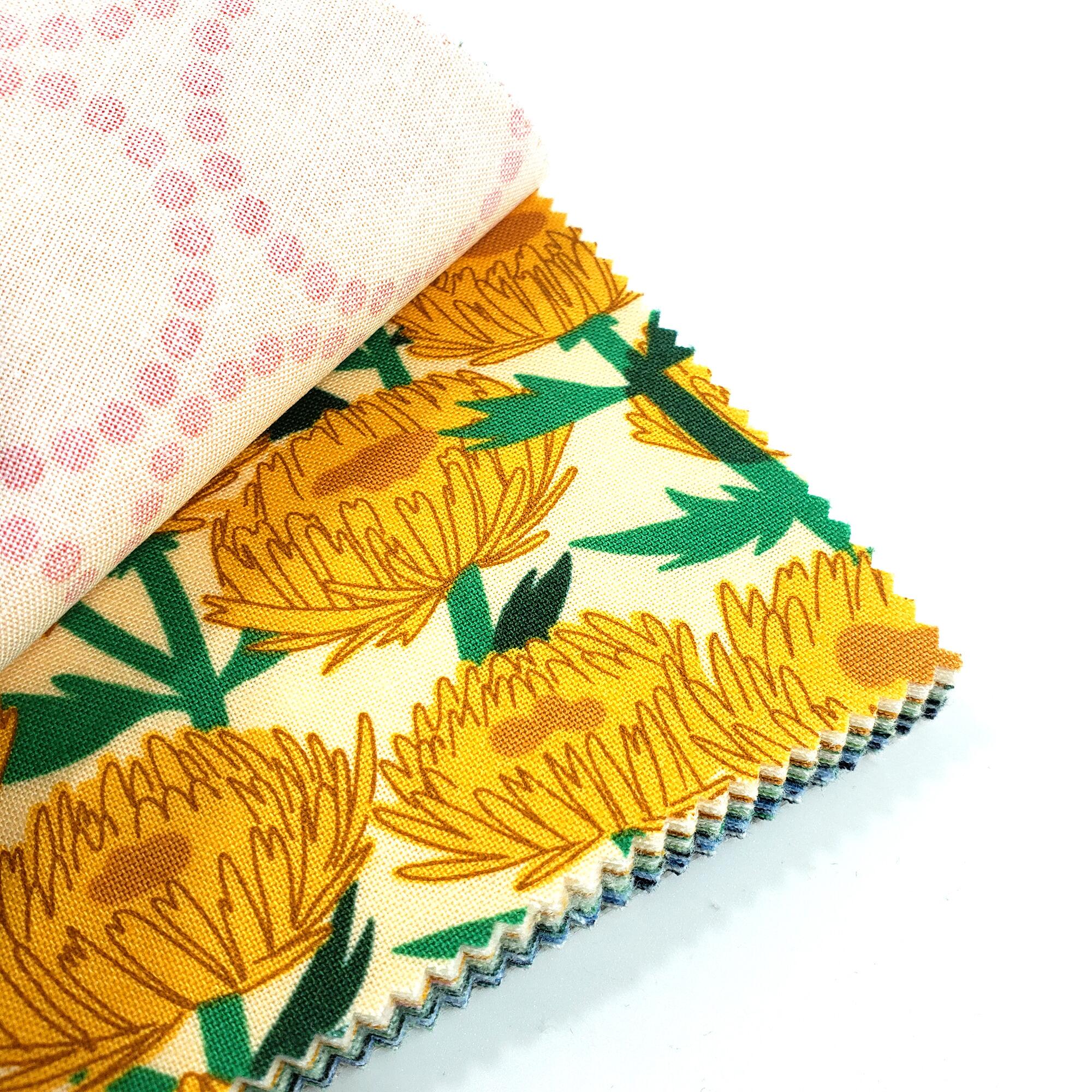 Moda, Lizzy House, Love Letter, swans, flowers, garden, whimsy, pinks, baby quilt, patchwork squares, precuts, cotton squares for patchwork