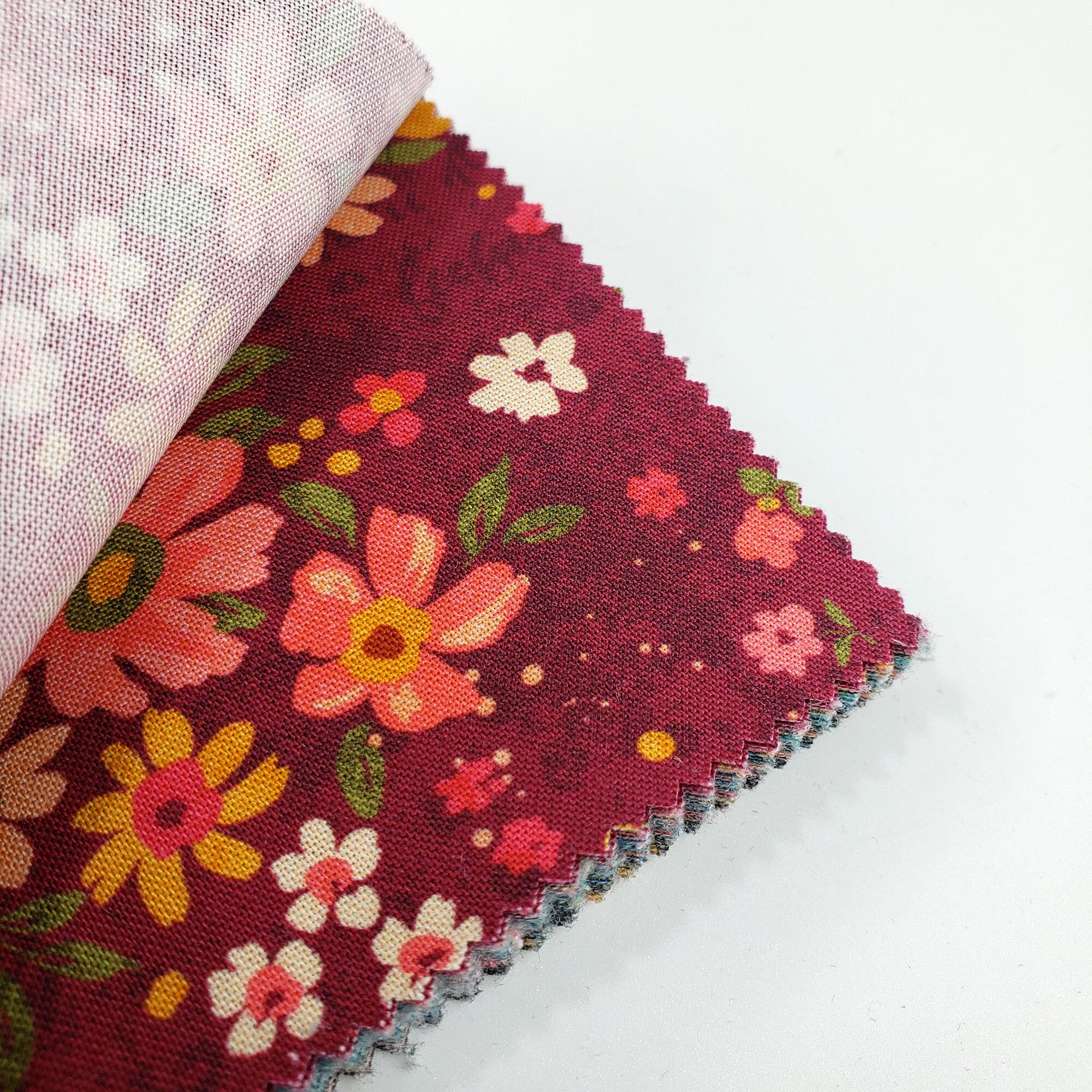 moda,charm pack, fabric squares, cotton patchwork, slow stitch, baby quilt, florals, crystal manning, vintage style