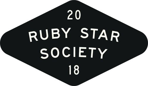 Ruby Star Society logo