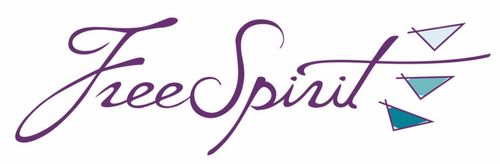 Freespirit fabrics logo
