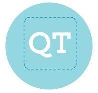 QT Fabrics logo