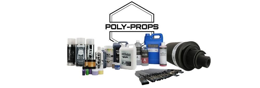 Poly-Props Materials International LTD