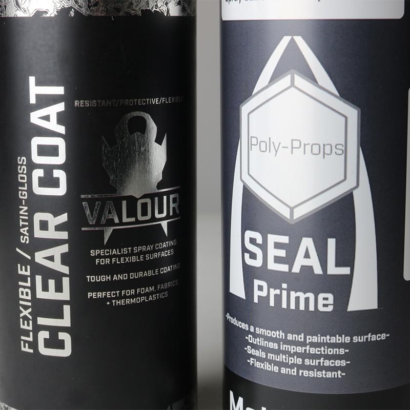 Primers and Sealers