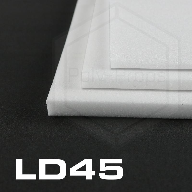 Plastazote LD45 50mm