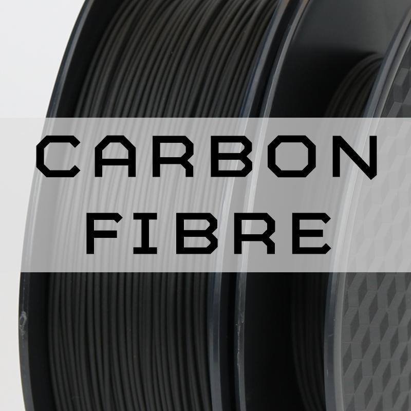 PLA PREMIUM FIBRE DE CARBONE - 1.75mm 1 Kg