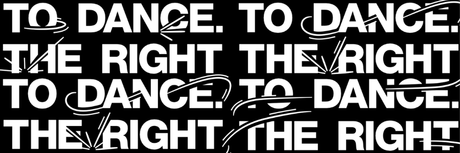 The Right To Dance Logos