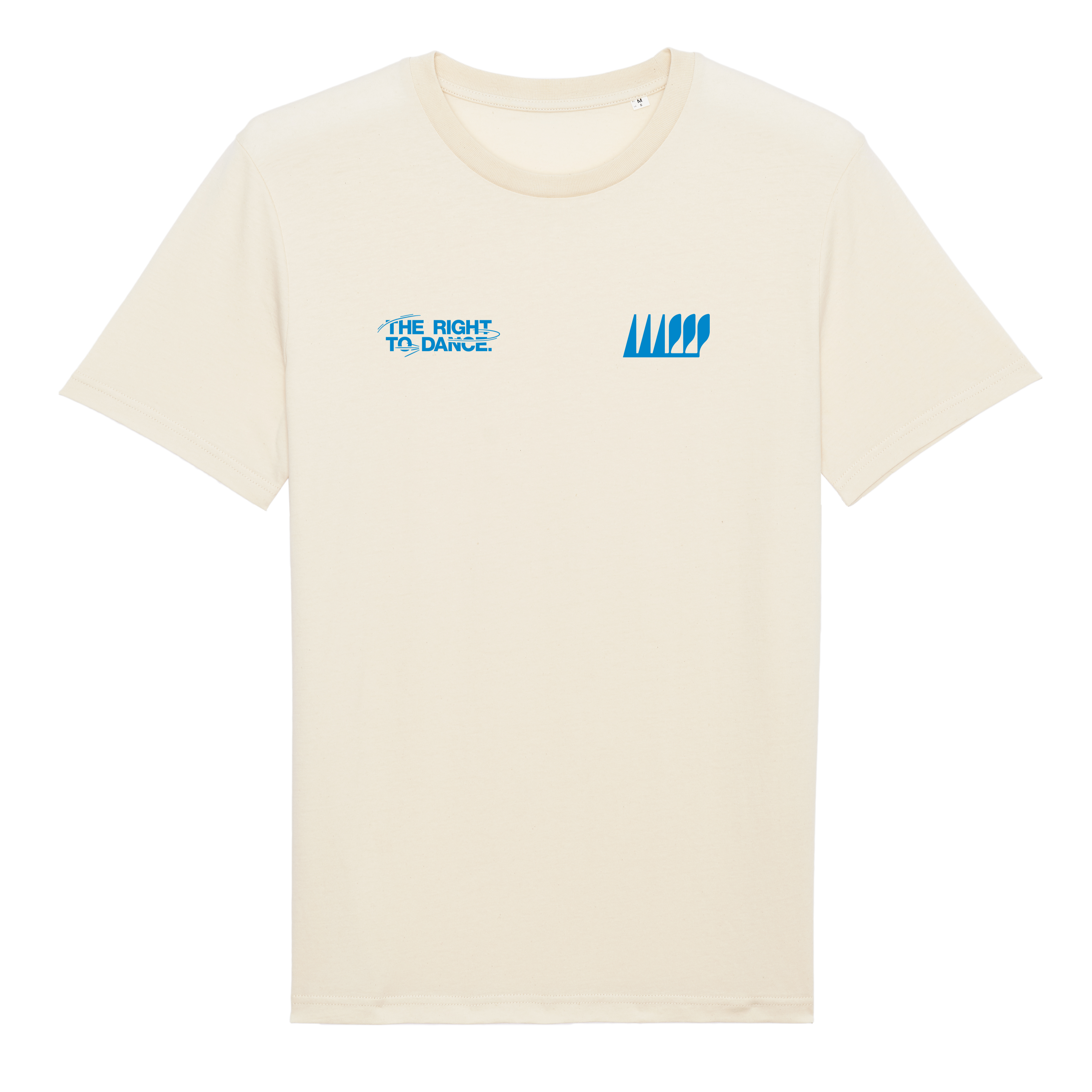 White Waterworks t-shirt, back.