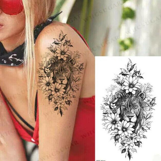 73 Beauteous Mandala Tattoos Designs On Thigh - Tattoo Designs –  TattoosBag.com