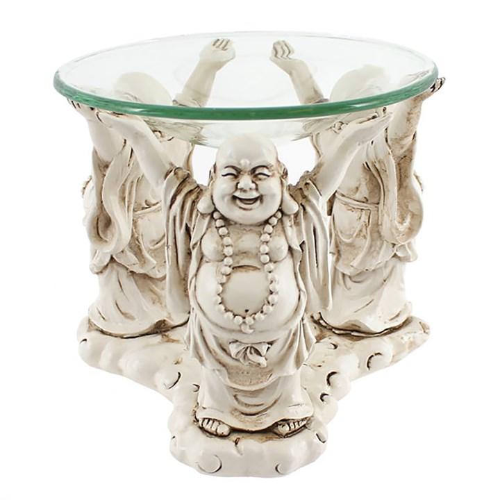 Buddha deals wax burner