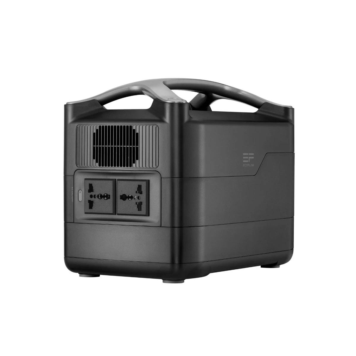 ecoflow rivermax ecoflow rivermax